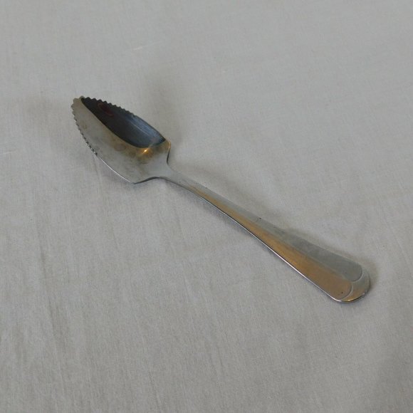 Lot of 3 RSVP Endurance Grapefruit Citrus Spoon 6" Stainless Steel Japan Fruit - Picture 8 of 11